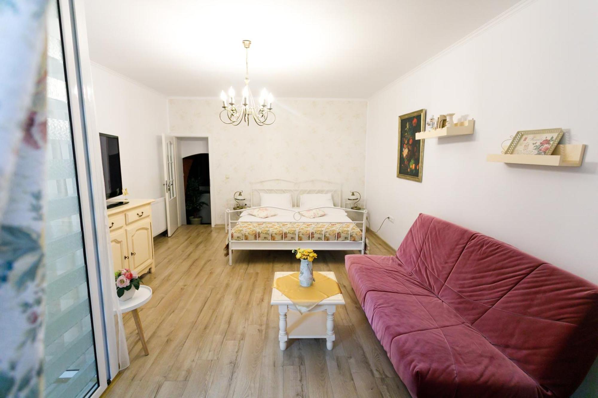 Gong Apartments Sibiu Extérieur photo