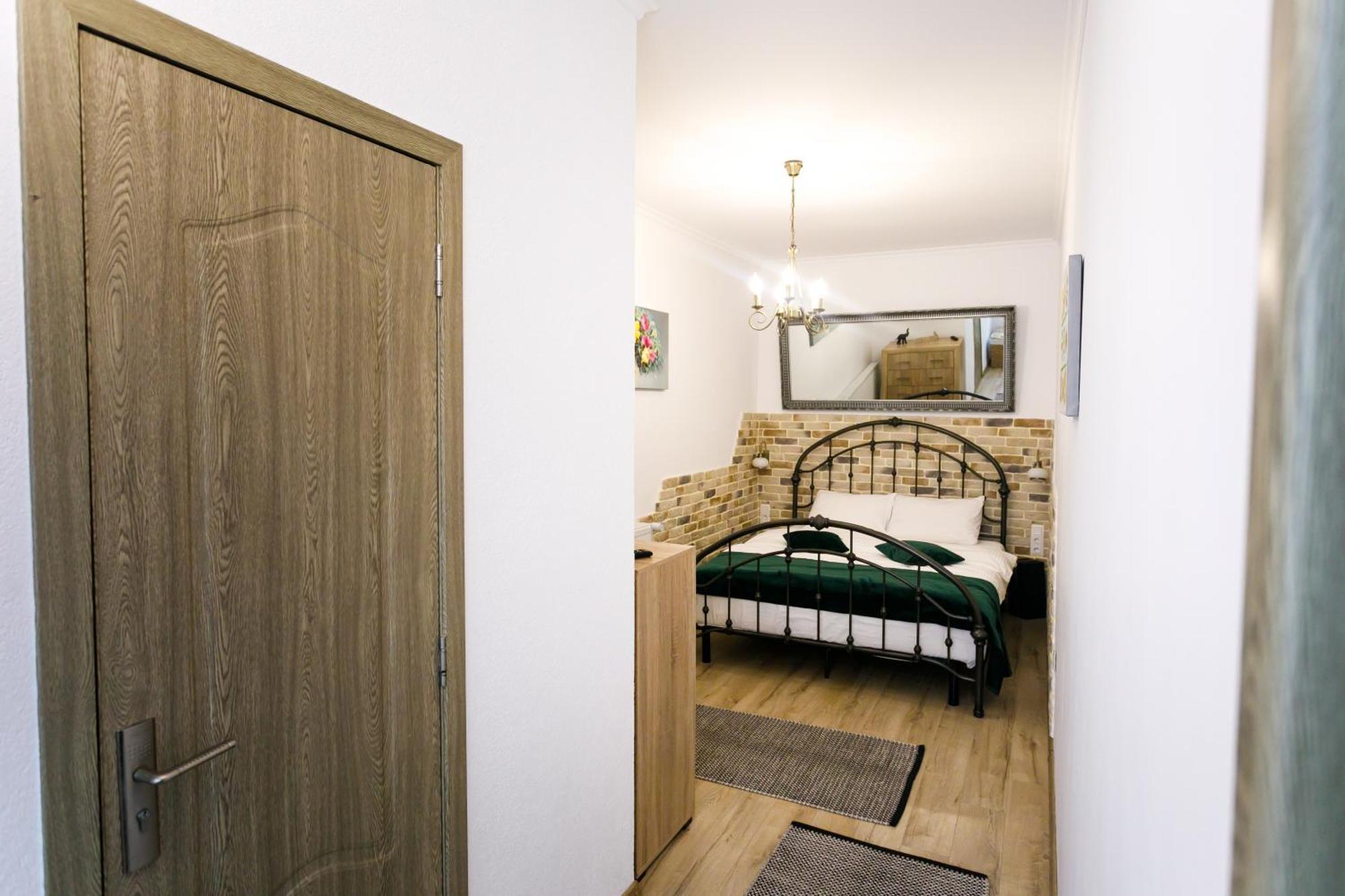 Gong Apartments Sibiu Extérieur photo